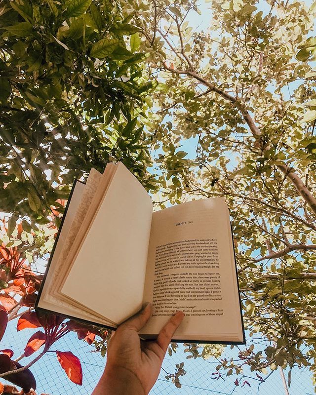 Leitura transforma sua visão sob o mundo