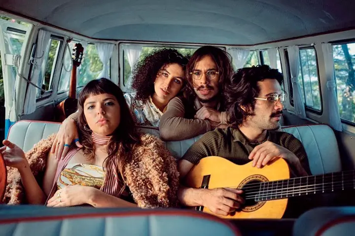Nova geração musical