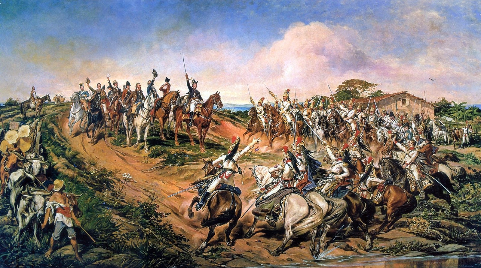 Brasil: Romantismo à Contemporaneidade!
