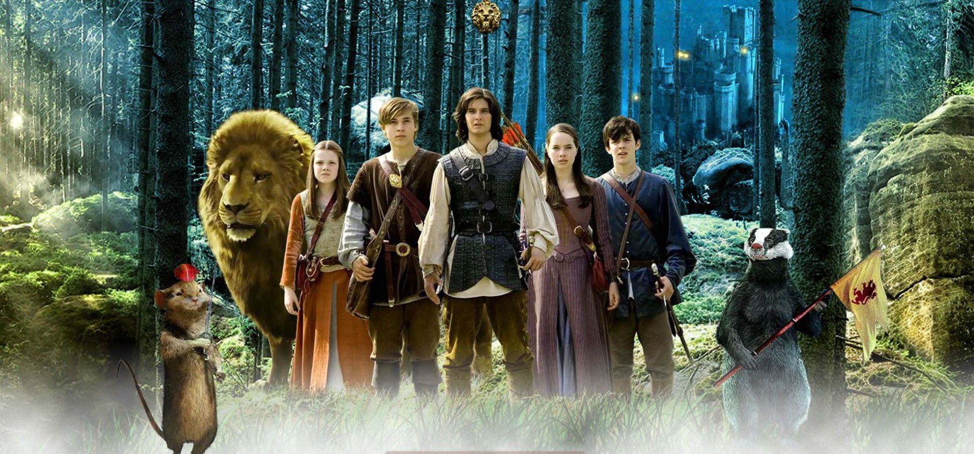 Da literatura para o cinema: transformações mágicas