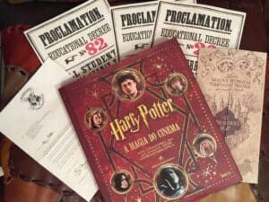 Do livro ao cinema: magia cinematográfica