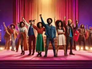 música, protesto musical