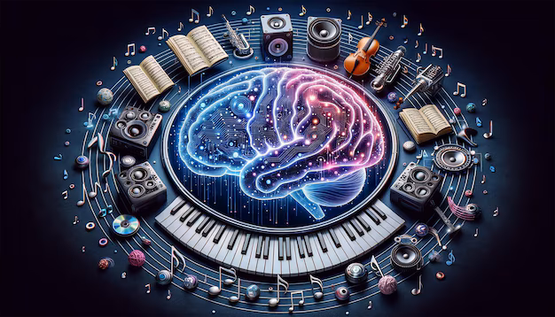 Melodia Digital: Tecnologia na Música