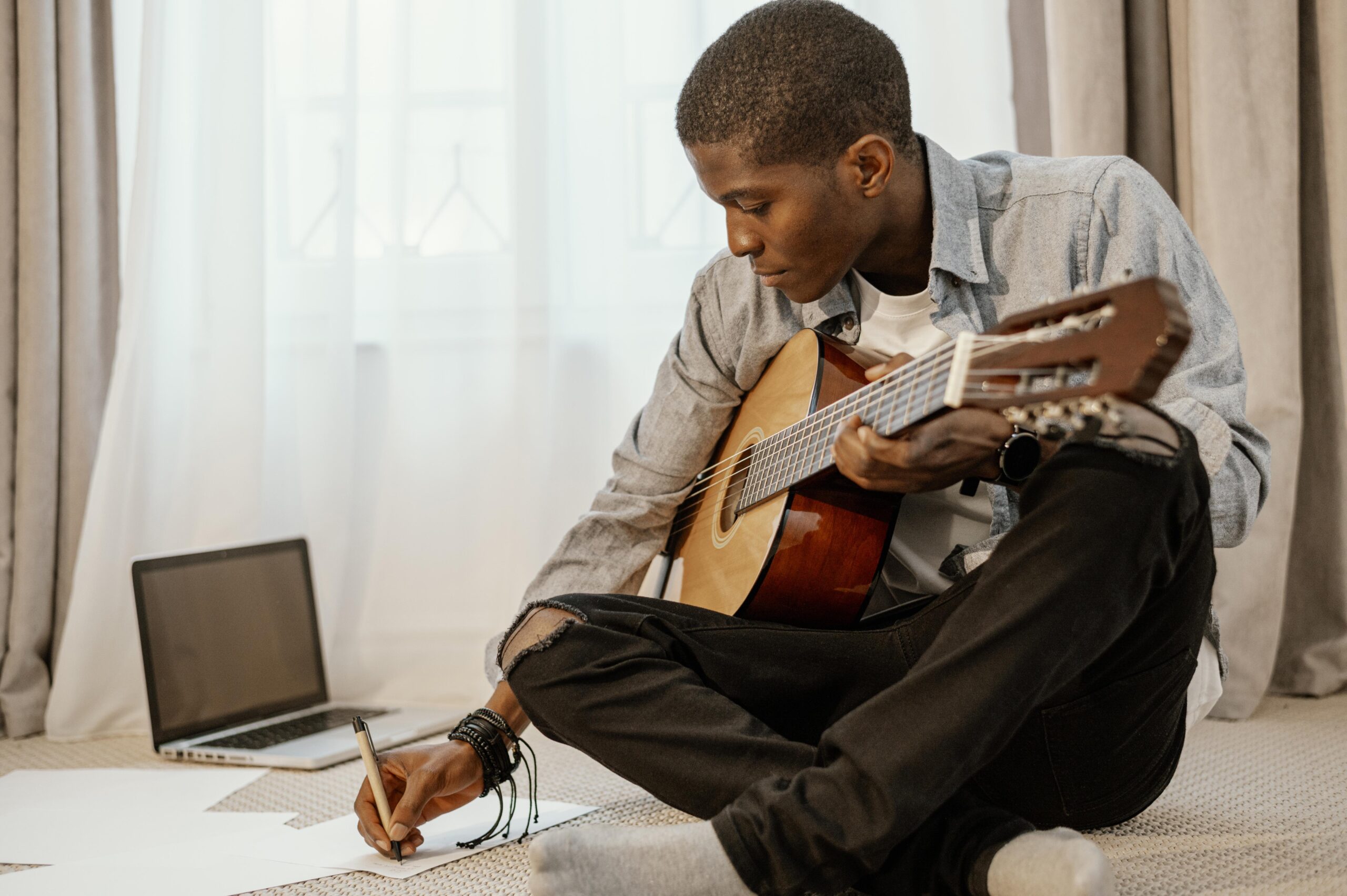 música, linguagem musical