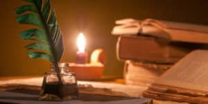 Poesia: Encanto e Emoção em Palavras