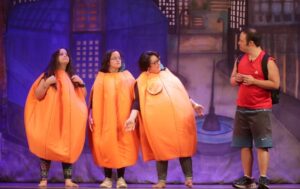 Transforme vidas com o Teatro!