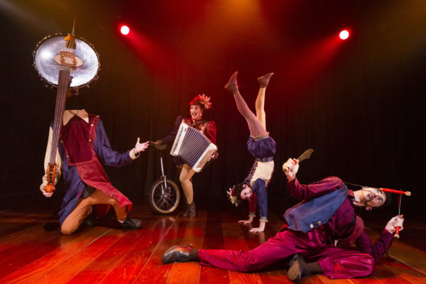 Magie des comédies musicales : un spectacle sans pareil