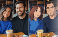 animated photos, editor, ghibli