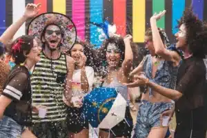 carnaval, marchinhas, evolução musical