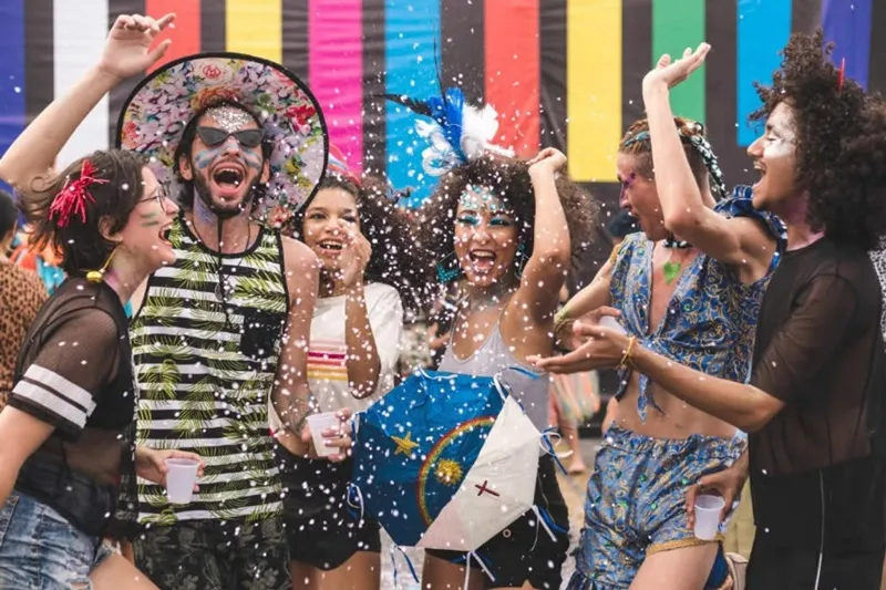carnaval, marchinhas, evolução musical