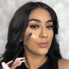 makeup, auto maquiagem, maquear