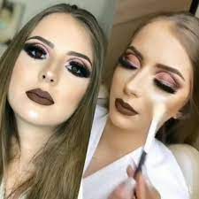 makeup, auto maquiagem, maquear