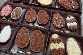 páscoa, lucrar com a páscoa, chocolate