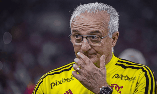 seleção brasileira, dorival jr, derrota