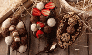 páscoa, lucrar com a páscoa, chocolate