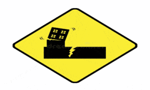 alerta, terremoto, monitoração