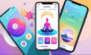 meditação, relaxar, meditar