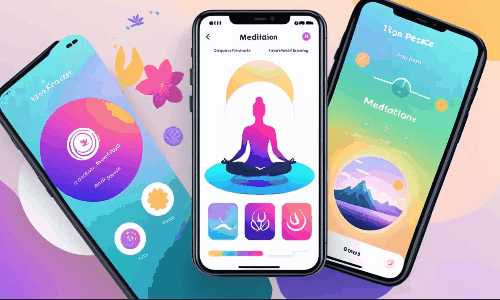 meditation, relax, meditate