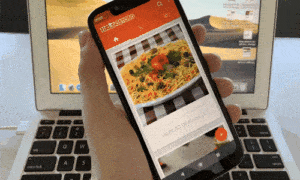 cozinhar, comida, chef