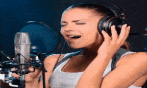 cantar, aula de canto, aprender a cantar