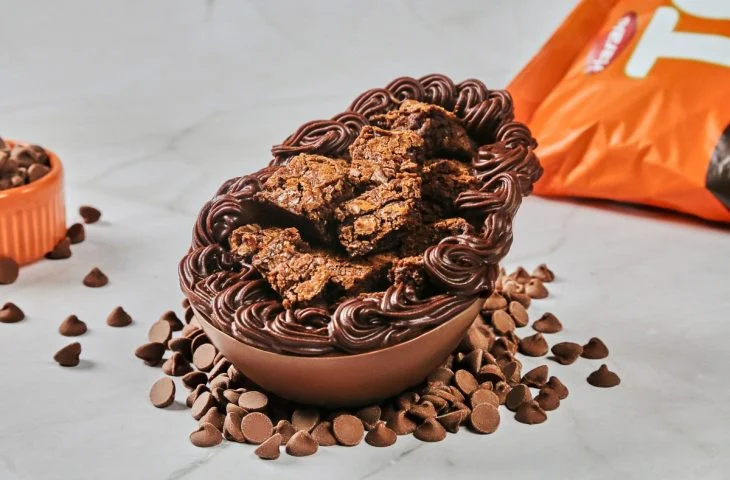 ovos de colher, páscoa, receita