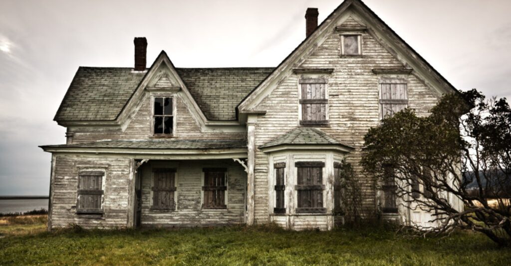 haunted house, horror, horror stories