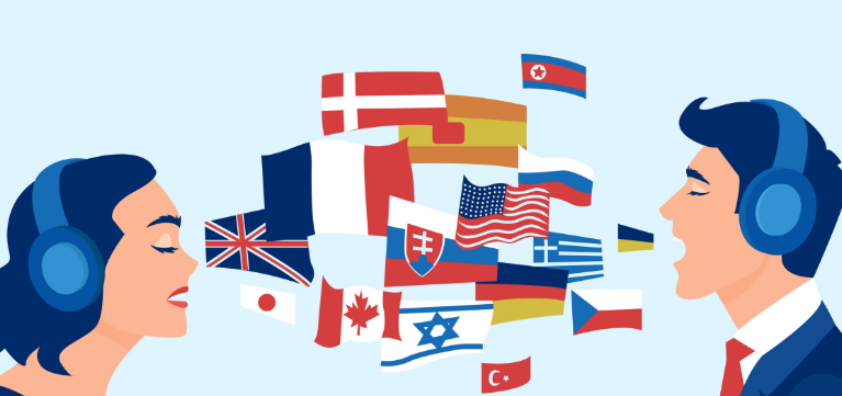 idiomas, linguas, curso