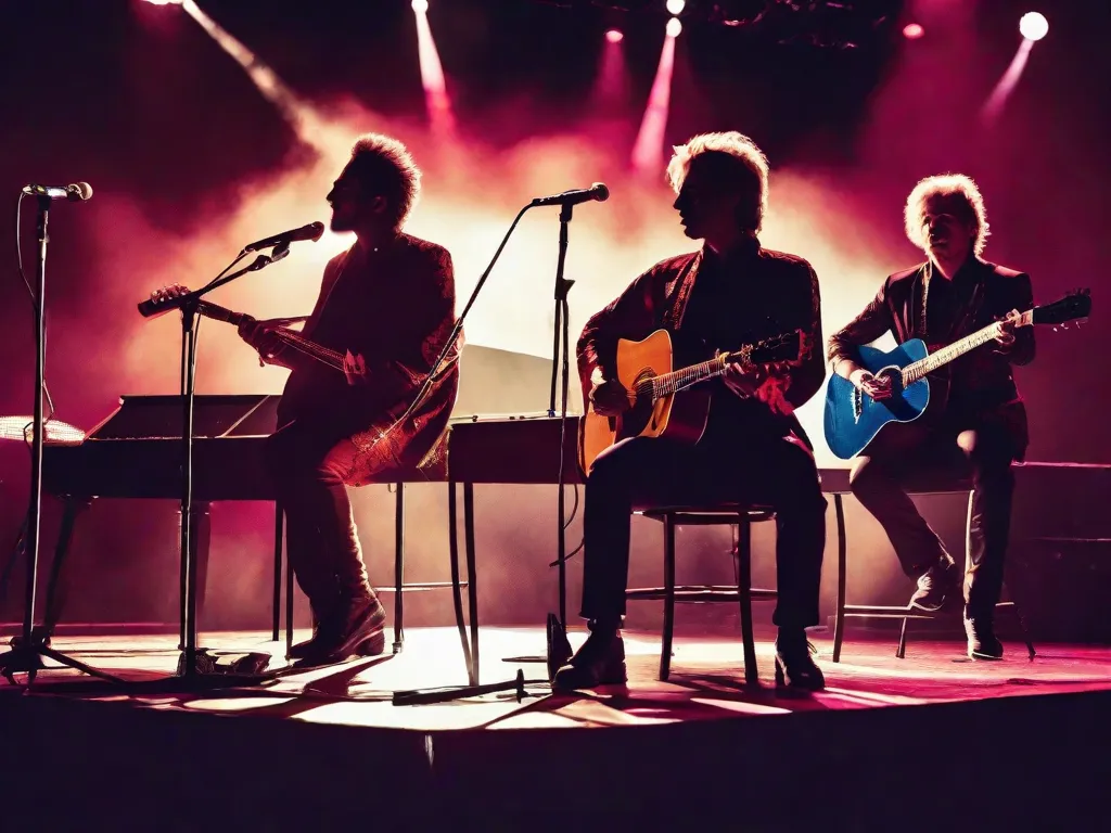 músicas históricas, artistas