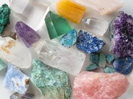 mensagem, universo, pedras preciosas