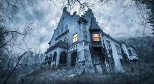haunted house, horror, horror stories