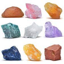 mensagem, universo, pedras preciosas