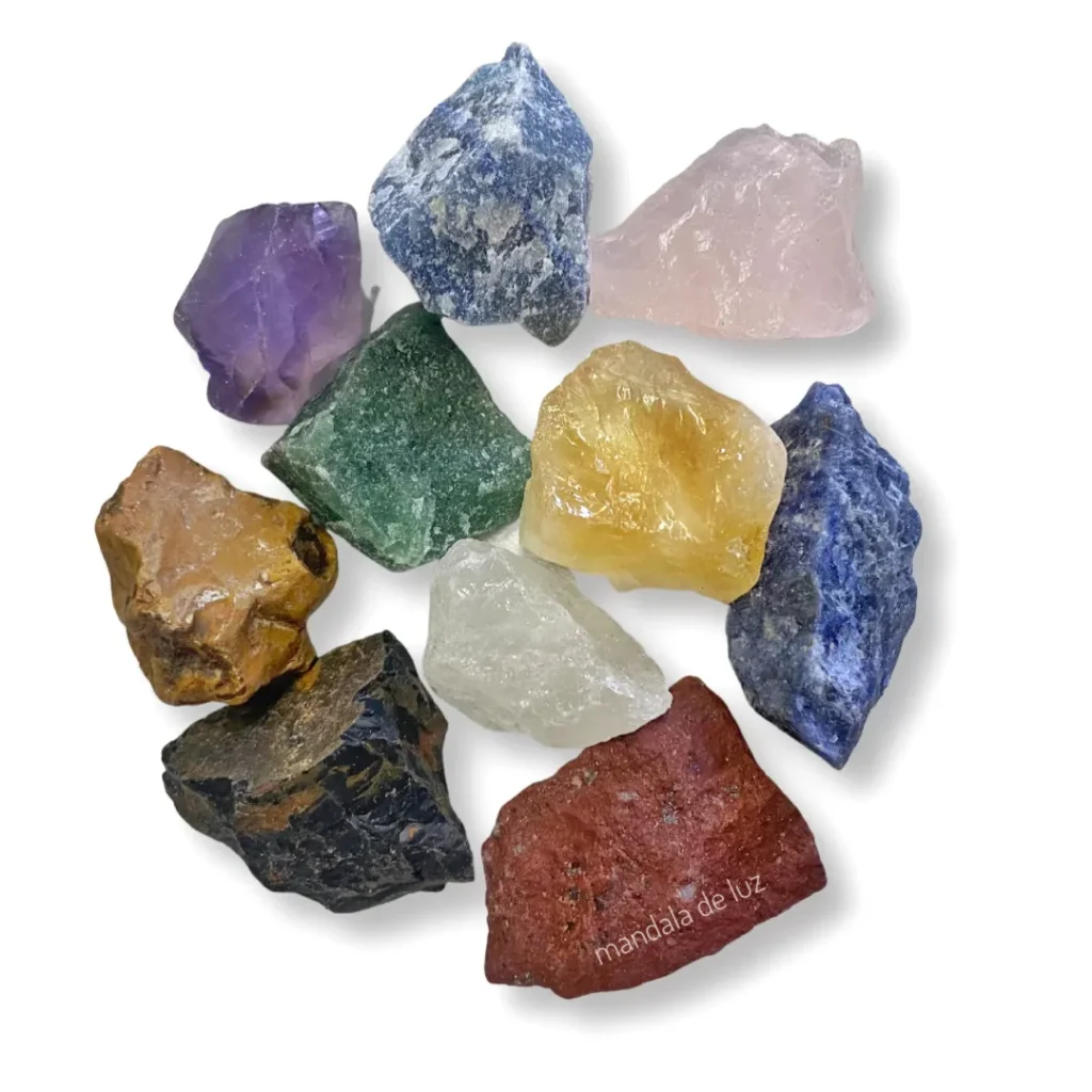 mensagem, universo, pedras preciosas
