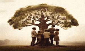 ancestralidade, origem dos nomes, origem