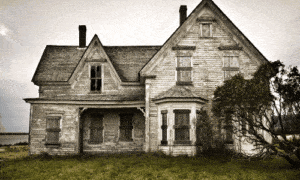 casa mal assombrada, terror, histórias de terror