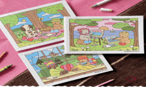 bobbie goods, pintura, grátis