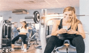 personal online, treino virtual