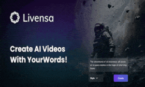 I.A, criação de vídeo, conteúdo