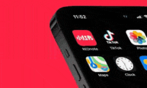 rednote, tiktok , bloqueio