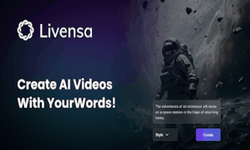 AI, video creation, content