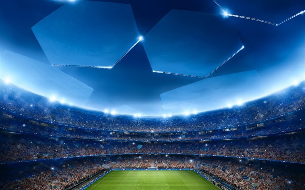 stades, curiosités, ligue des champions