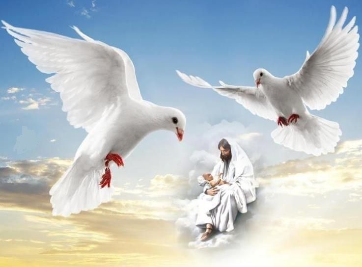 salmos, jesus, benção