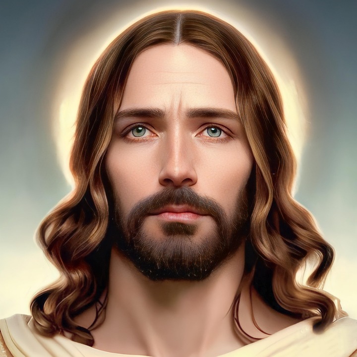 salmos, jesus, benção