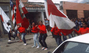 festa do divino, festividade católica, dia de pentecostes