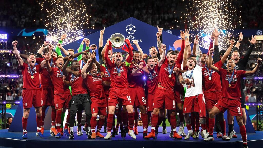 stades, curiosités, ligue des champions