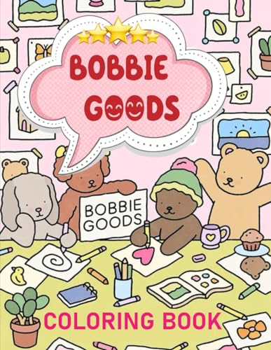 colorir,bobbie goods,online