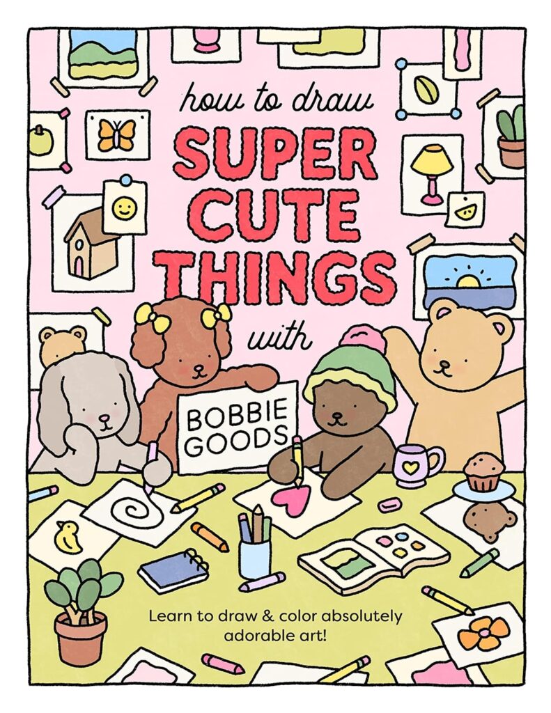 colorir,bobbie goods,online
