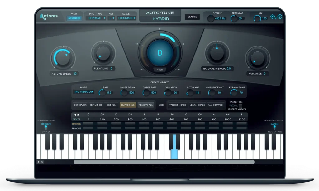 autotune, online, grátis
