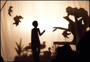 sombras,teatro,inovação