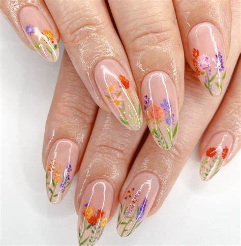 nails, decoration, nails, art