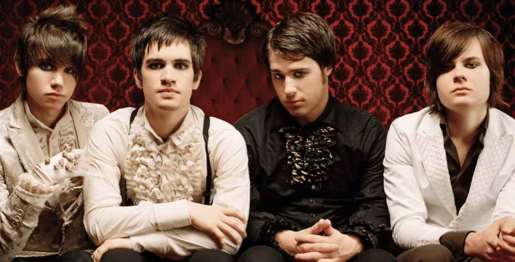emo band, emo 2000, nostalgia, rock